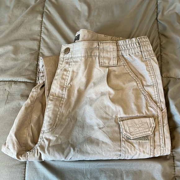 5.11 Tactical Taclite Pro Pant Gray *Estimated Size 36 - Picture 1 of 10